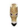 Design Toscano African Serengeti Tribal-Style Animal Wall Mask: Jaguar EU34910